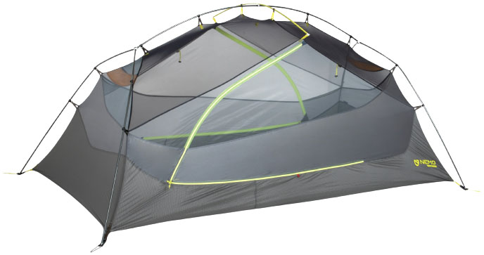 Best 2p backpacking tent best sale